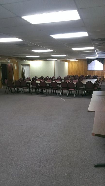 Family retreat center with 
L.M. Pierce Funeral Home, Inc.