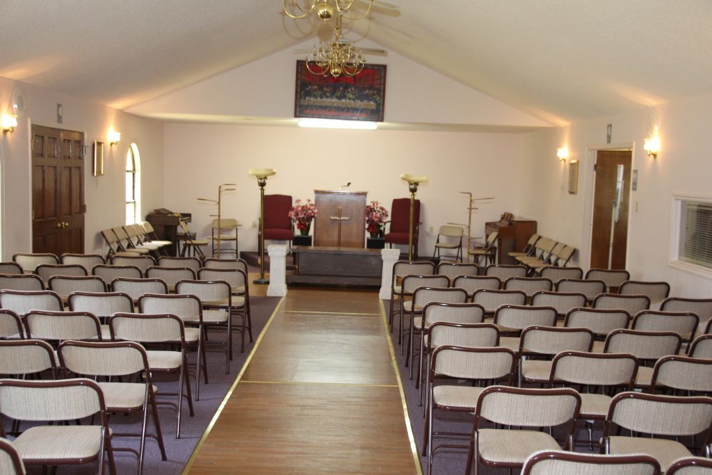 interior and exterior photos of
L.M. Pierce Funeral Home, Inc.