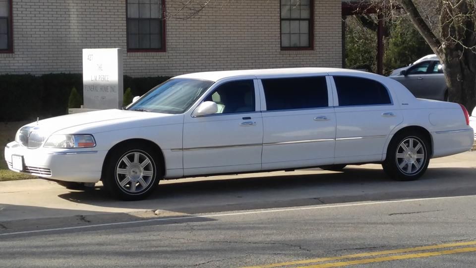 interior and exterior photos of
L.M. Pierce Funeral Home, Inc.