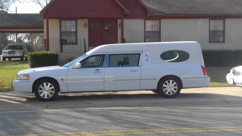 interior and exterior photos of
L.M. Pierce Funeral Home, Inc.