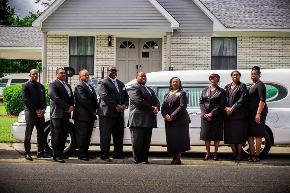 Staff of L.M. Pierce Funeral Home, Inc.