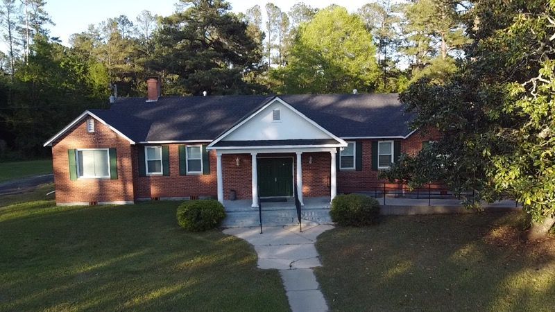 Family retreat center with 
L.M. Pierce Funeral Home, Inc.