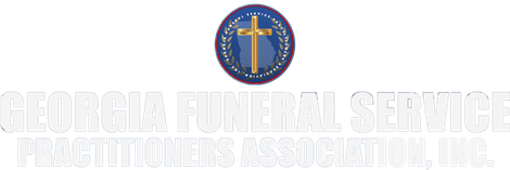 The logo for georgia funeral service practitioners association inc.Family retreat center with 
L.M. Pierce Funeral Home, Inc.
