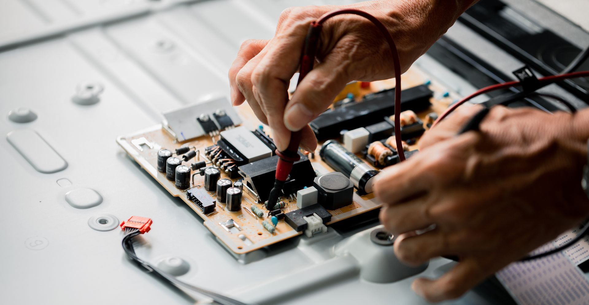 Electric troubleshooting