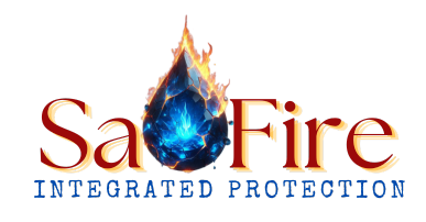 Logo for Sa-Fire Integrated Protection