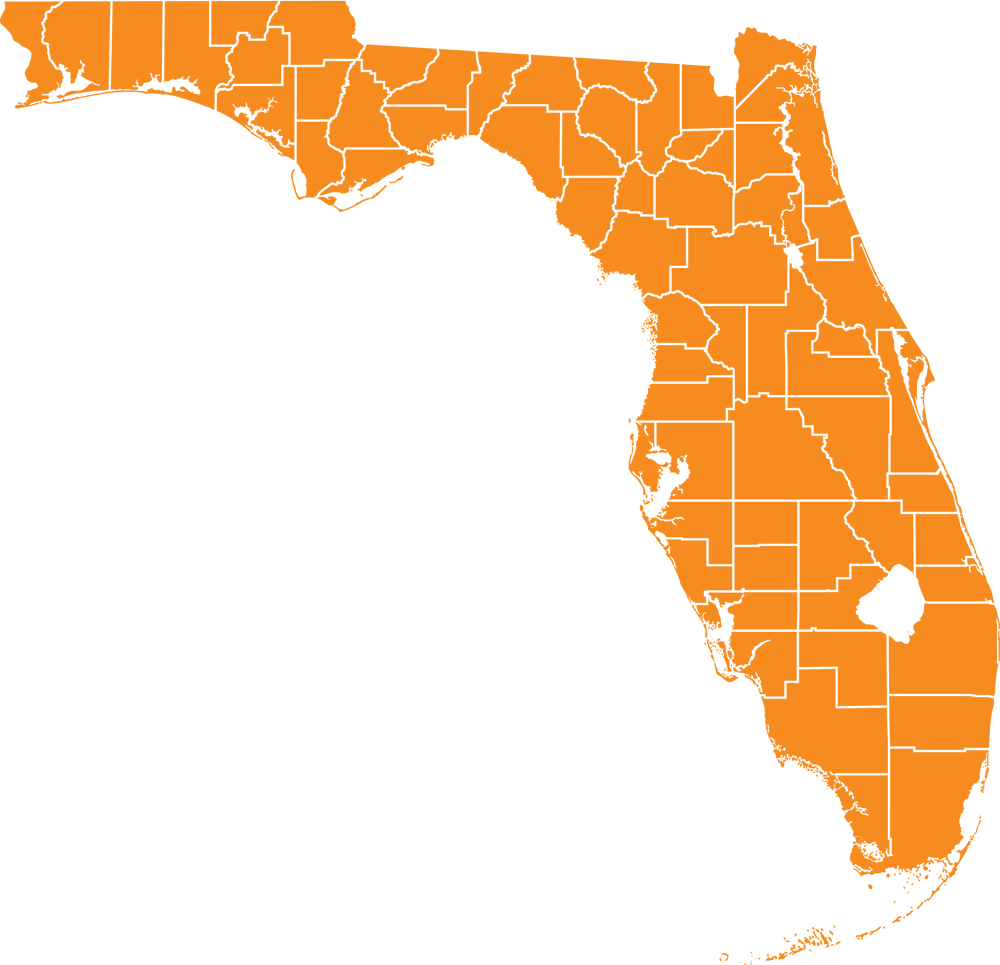 Florida Map
