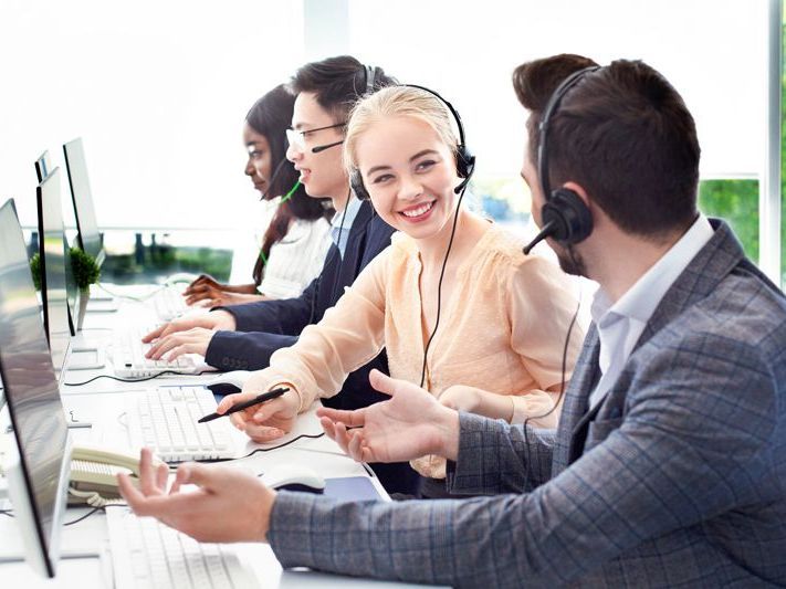 Telephone Service Supports