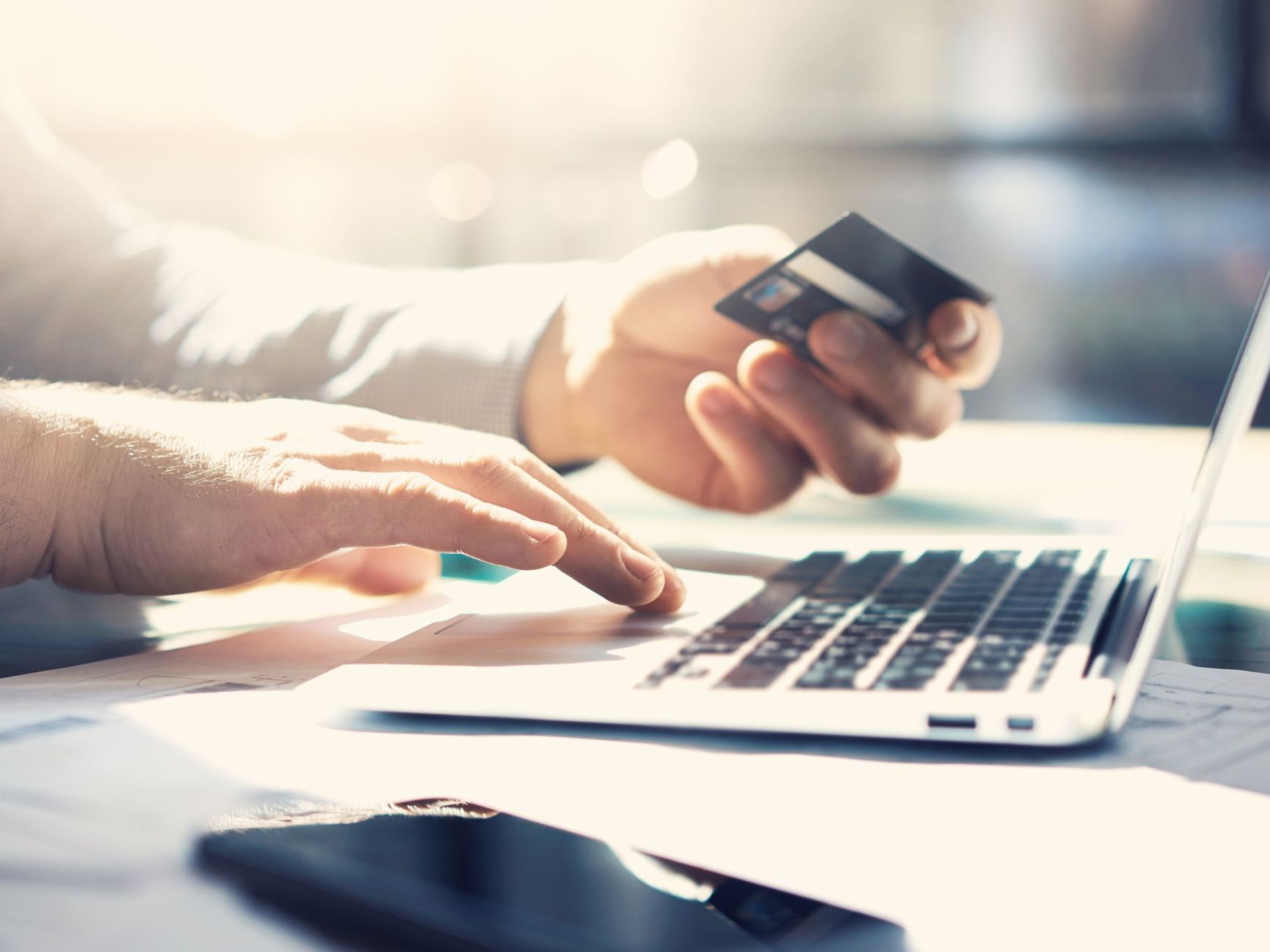 Phone and Internet Payment