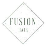 Fusion Hair Logo
