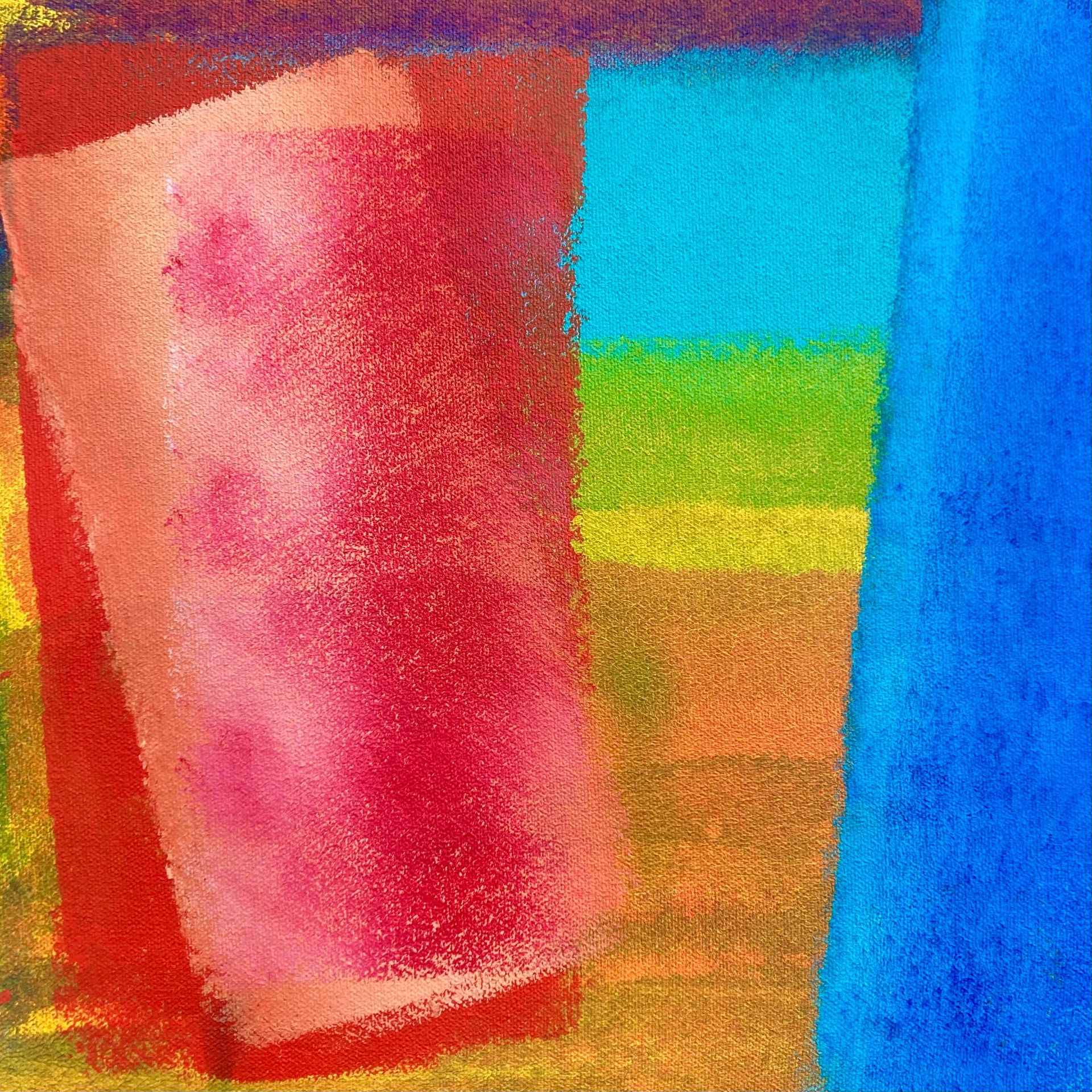 abstract painting 
original art