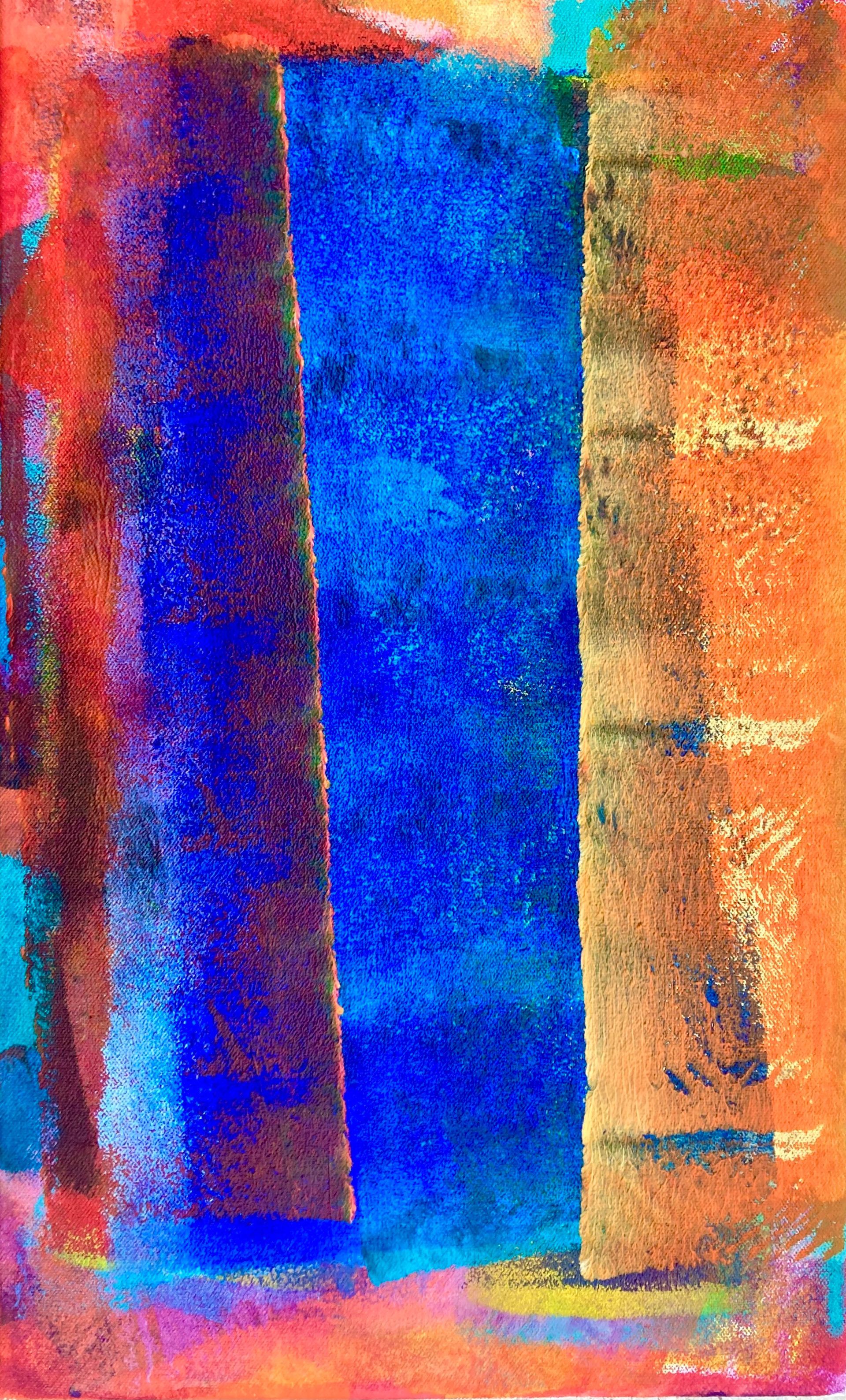 abstract painting 
original art