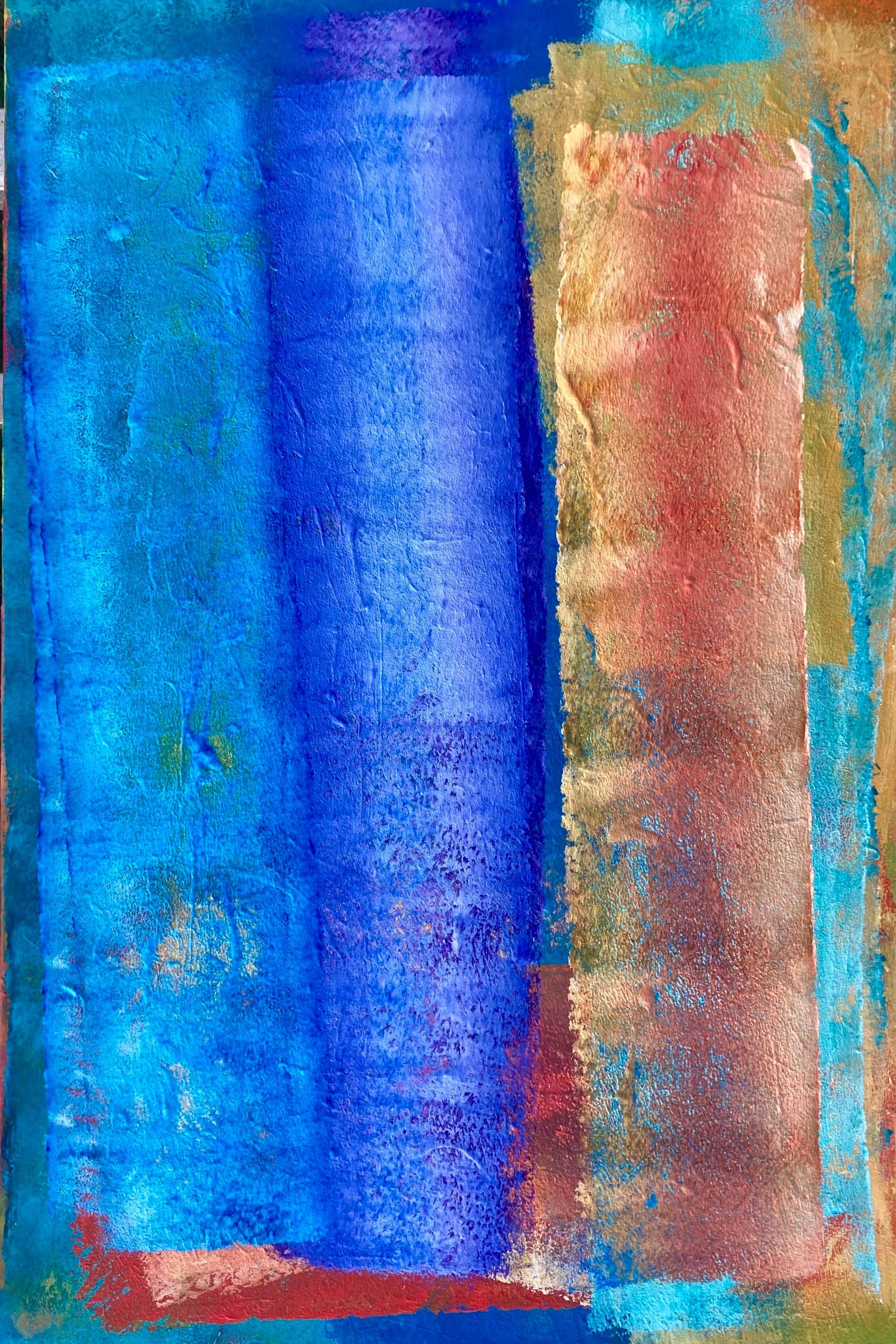 abstract painting 
original art