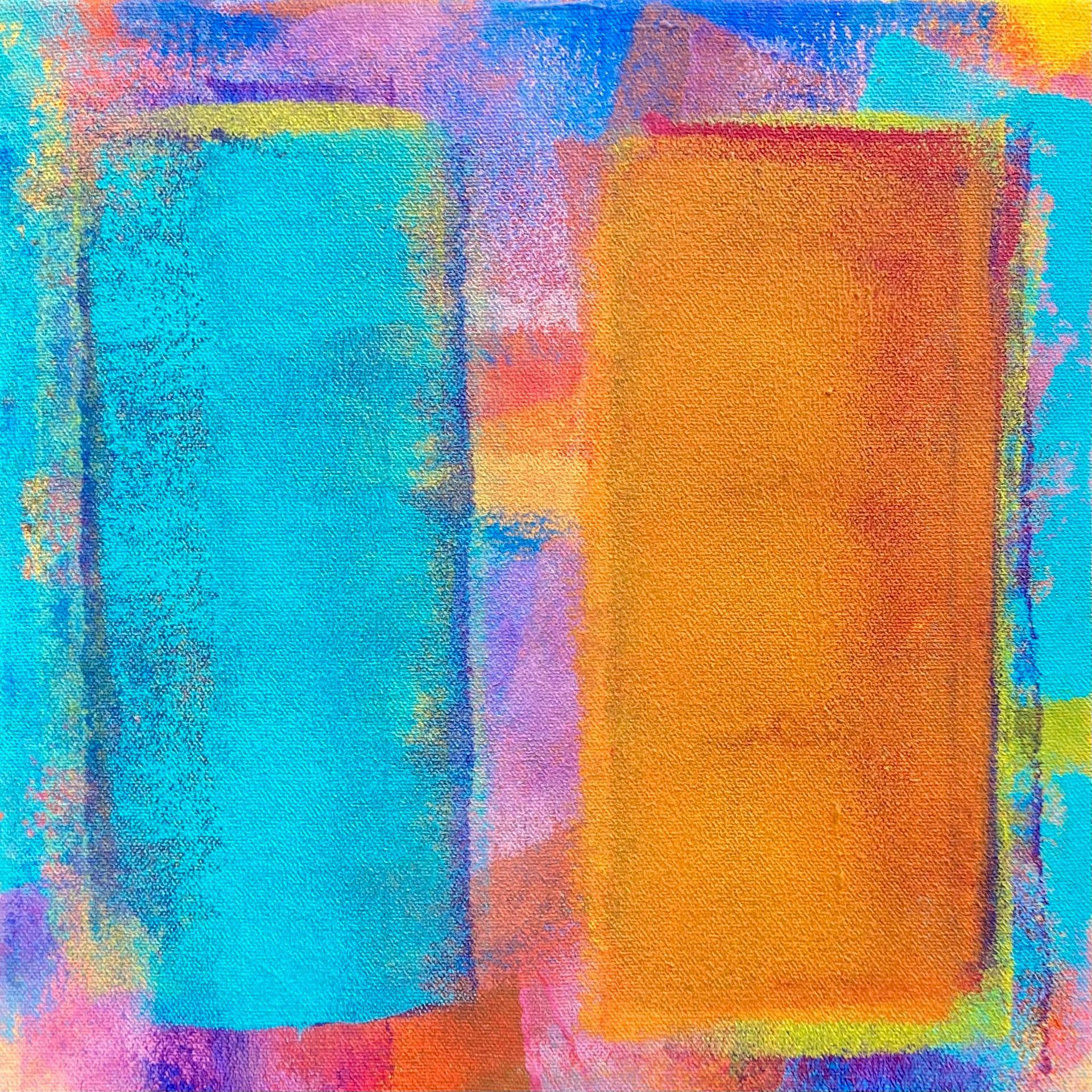 abstract painting 
original art