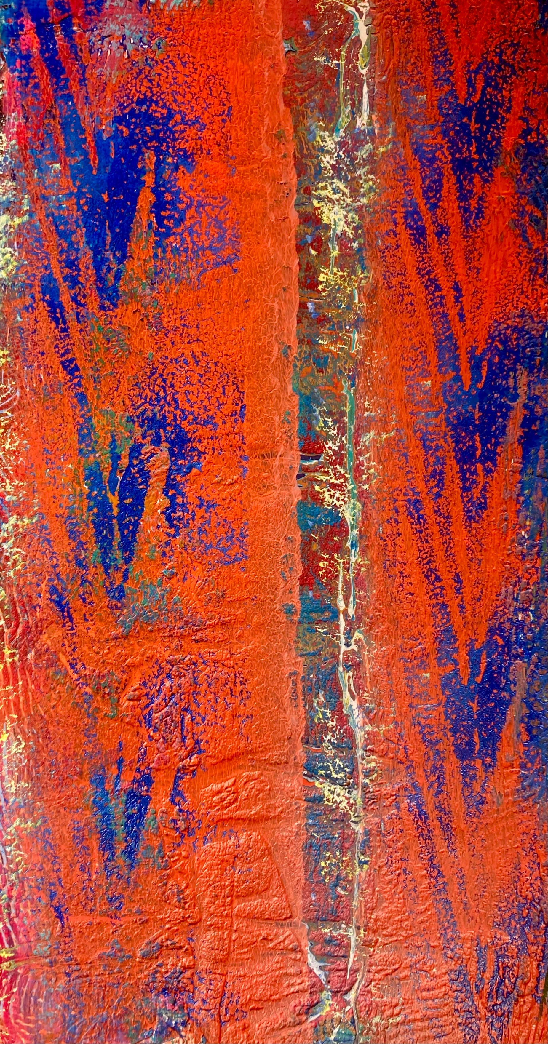 abstract painting 
original art