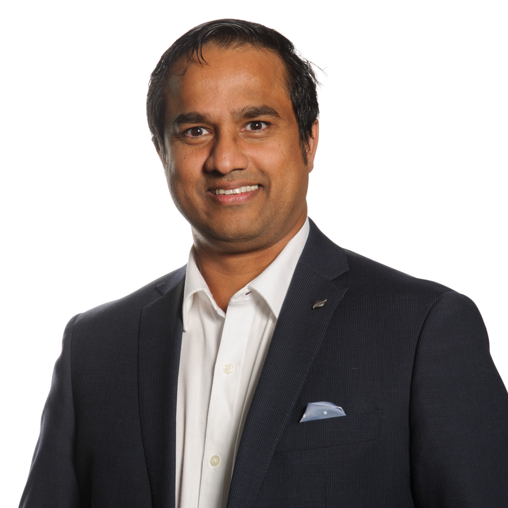 A man in a white shirt and tie is wearing a red robe.