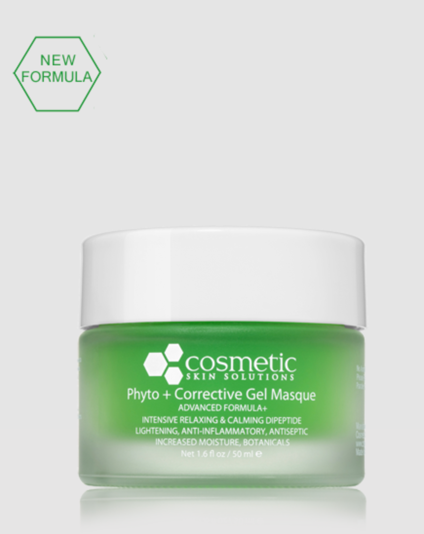 PHYTO + CORRECTIVE GEL MASQUE