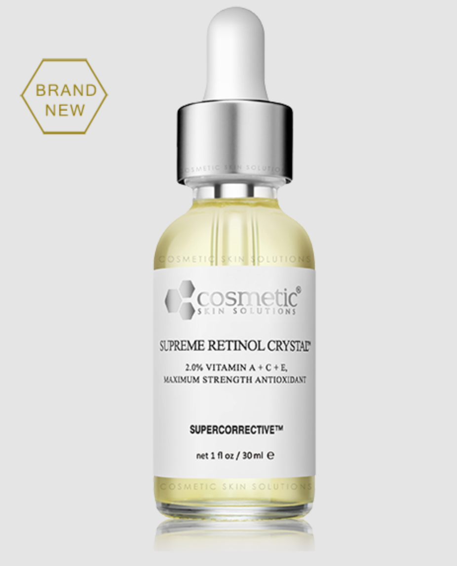 SUPREME RETINOL CRYSTAL