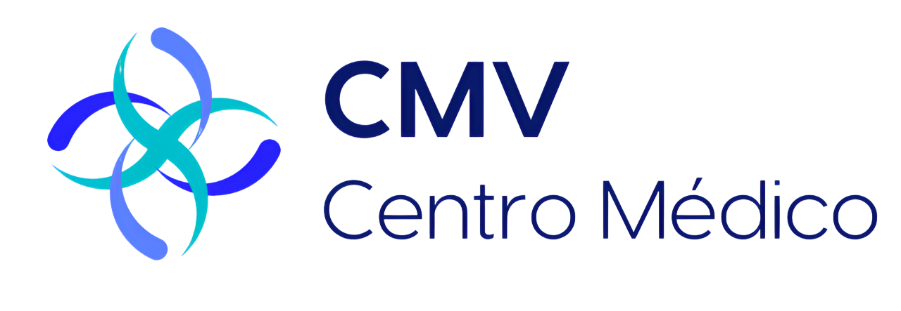 Logotipo de la empresa CMV Centro Médico