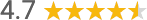 A row of yellow and silver arrows on a white background.