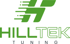 Green HillTek Tuning logo with stylized &ldquo;H&rdquo; and &ldquo;T&rdquo; above the company name