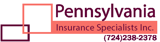 The logo for pennsylvania insurance specialists inc.