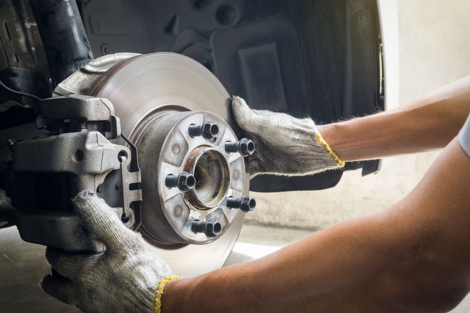 What Is Brake Fade | Spring Hill Automotive Center