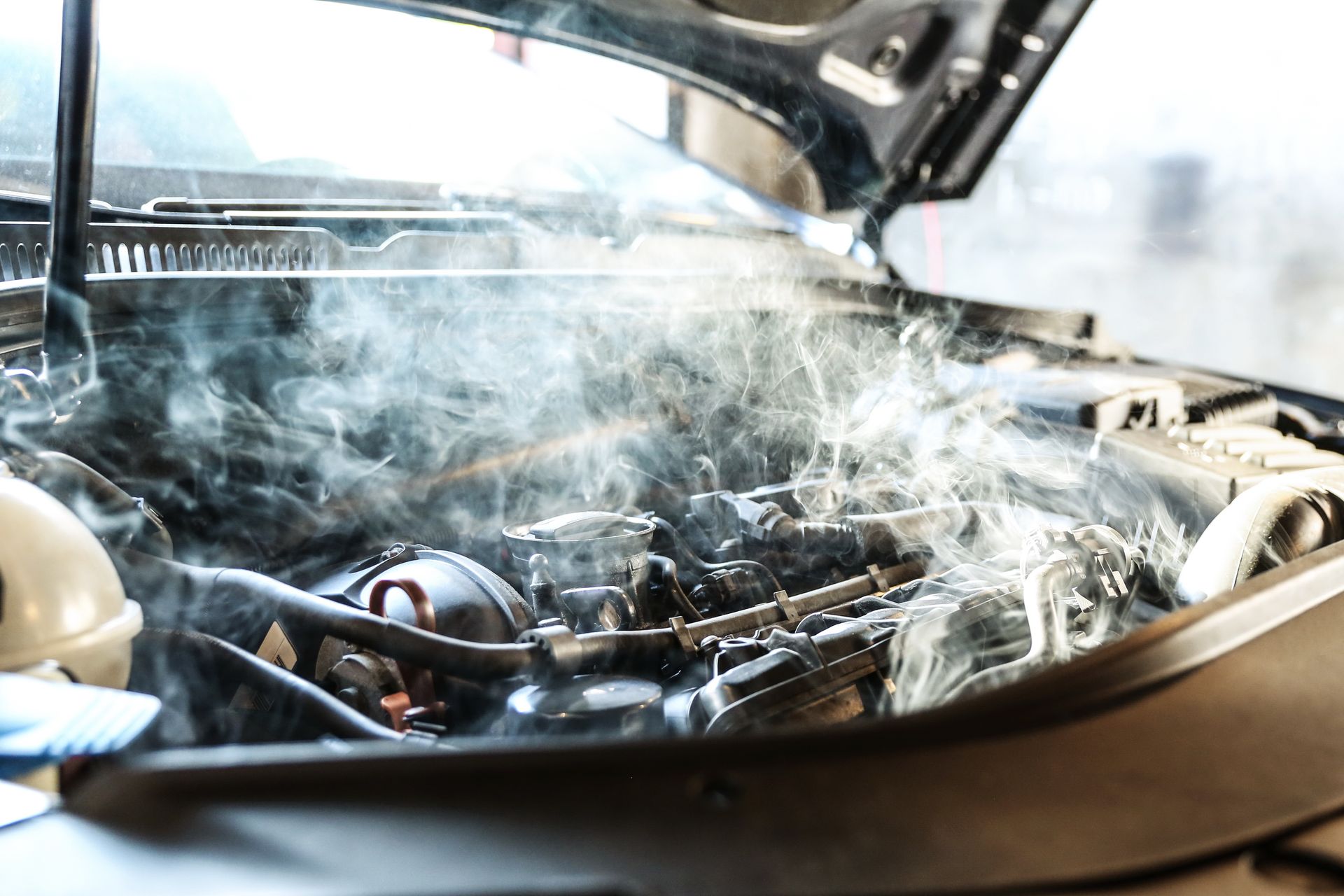 What Causes A Car To Overheat, And How To Prevent It With Regular Maintenance? | Spring Hill Automot