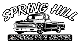 Spring Hill Automotive Center logo