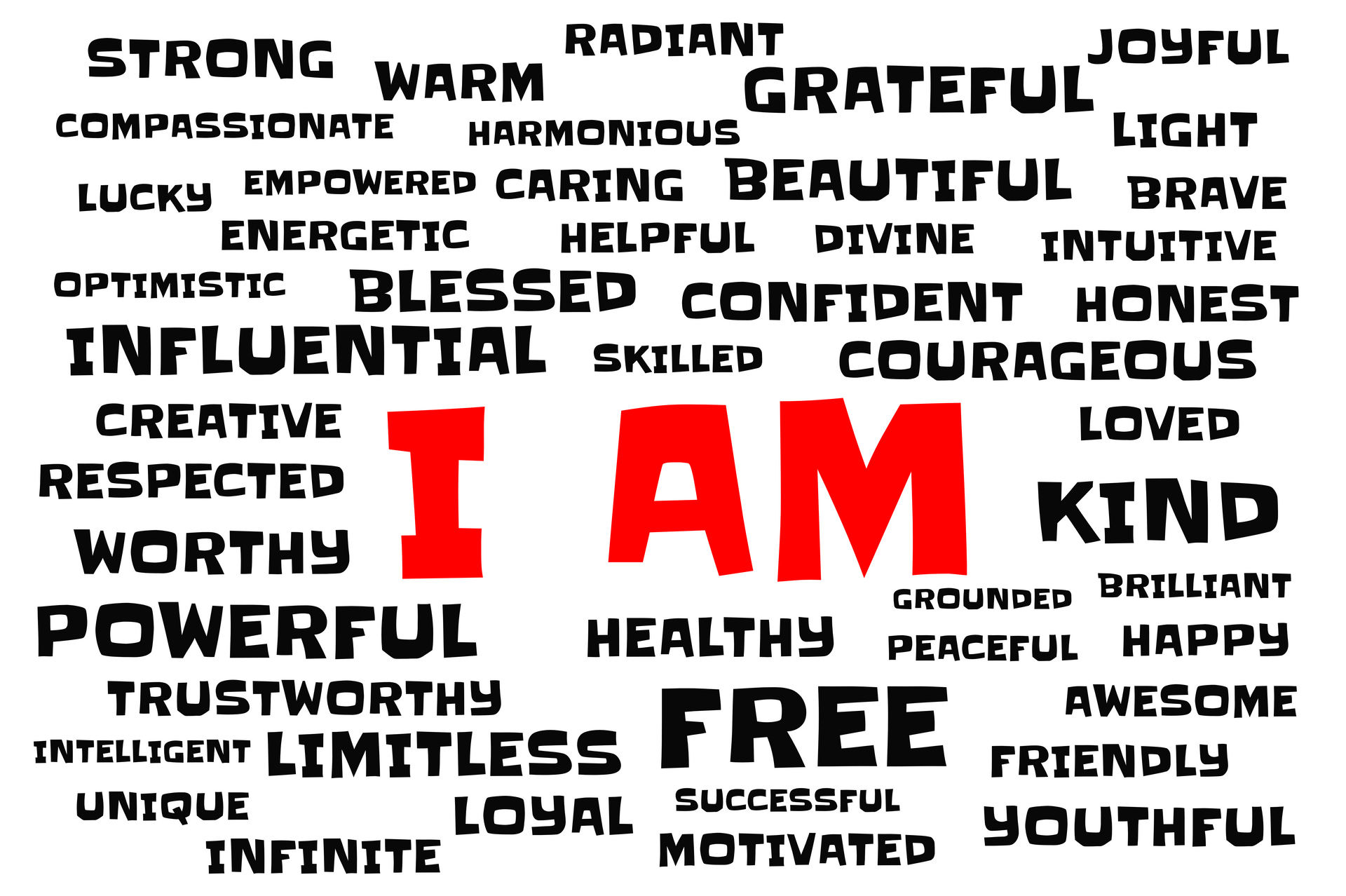 Positive Affirmations