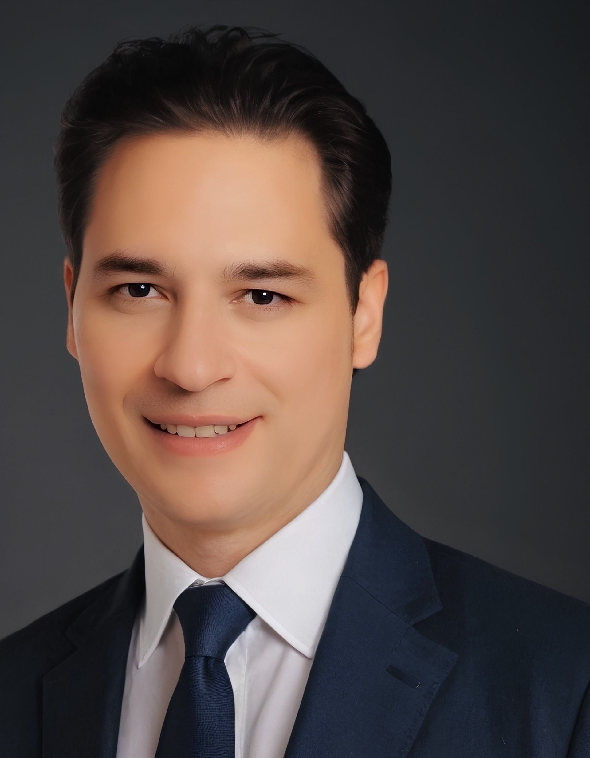 Sam Sleiman, founder of Mind Heart Spirit