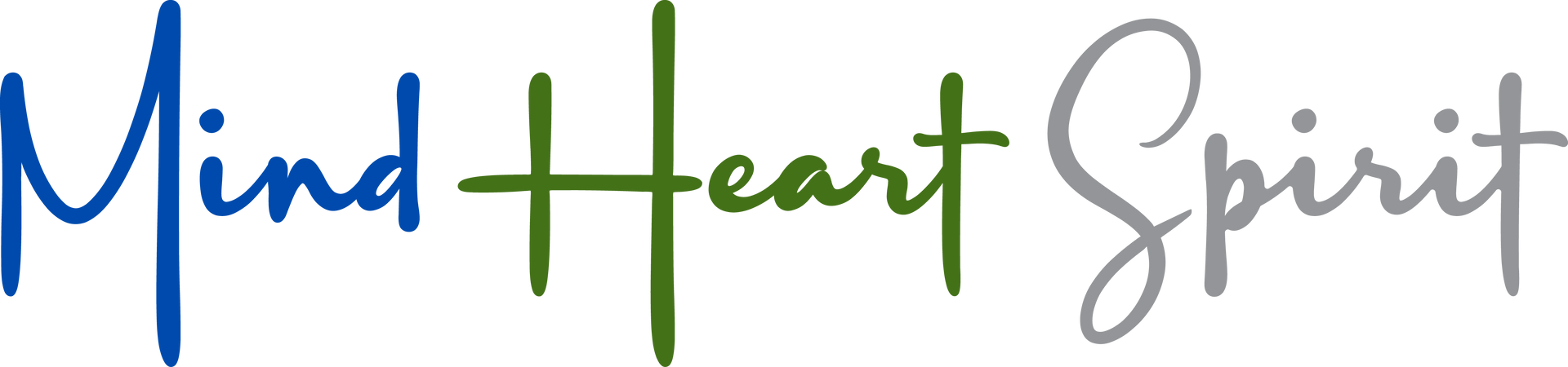 Mind Heart Spirit logo