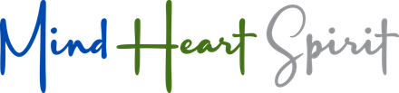 Mind Heart Spirit logo