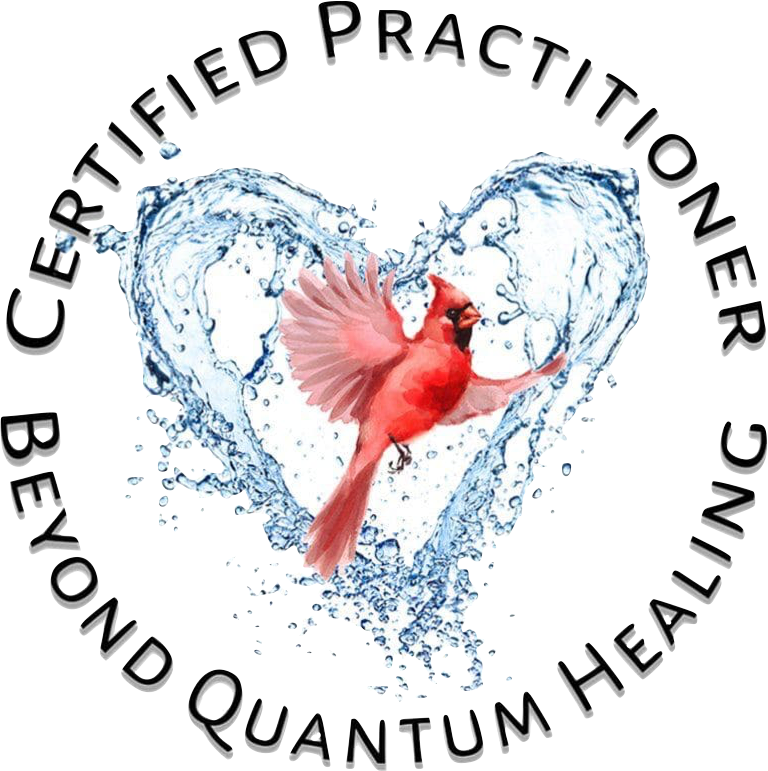 Beyond Quantum Healing - Certified Practitioner logo