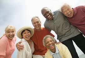 Photo of Elderly/Older aged People