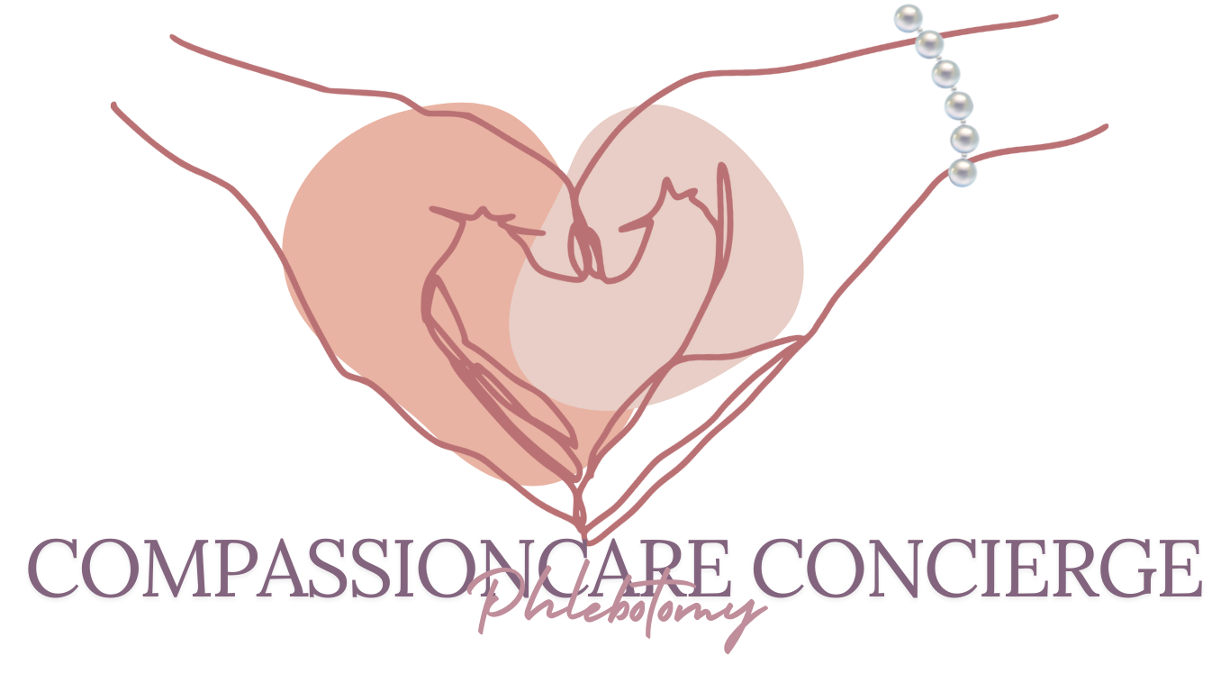 CompassionCare Concierge Phlebotomy