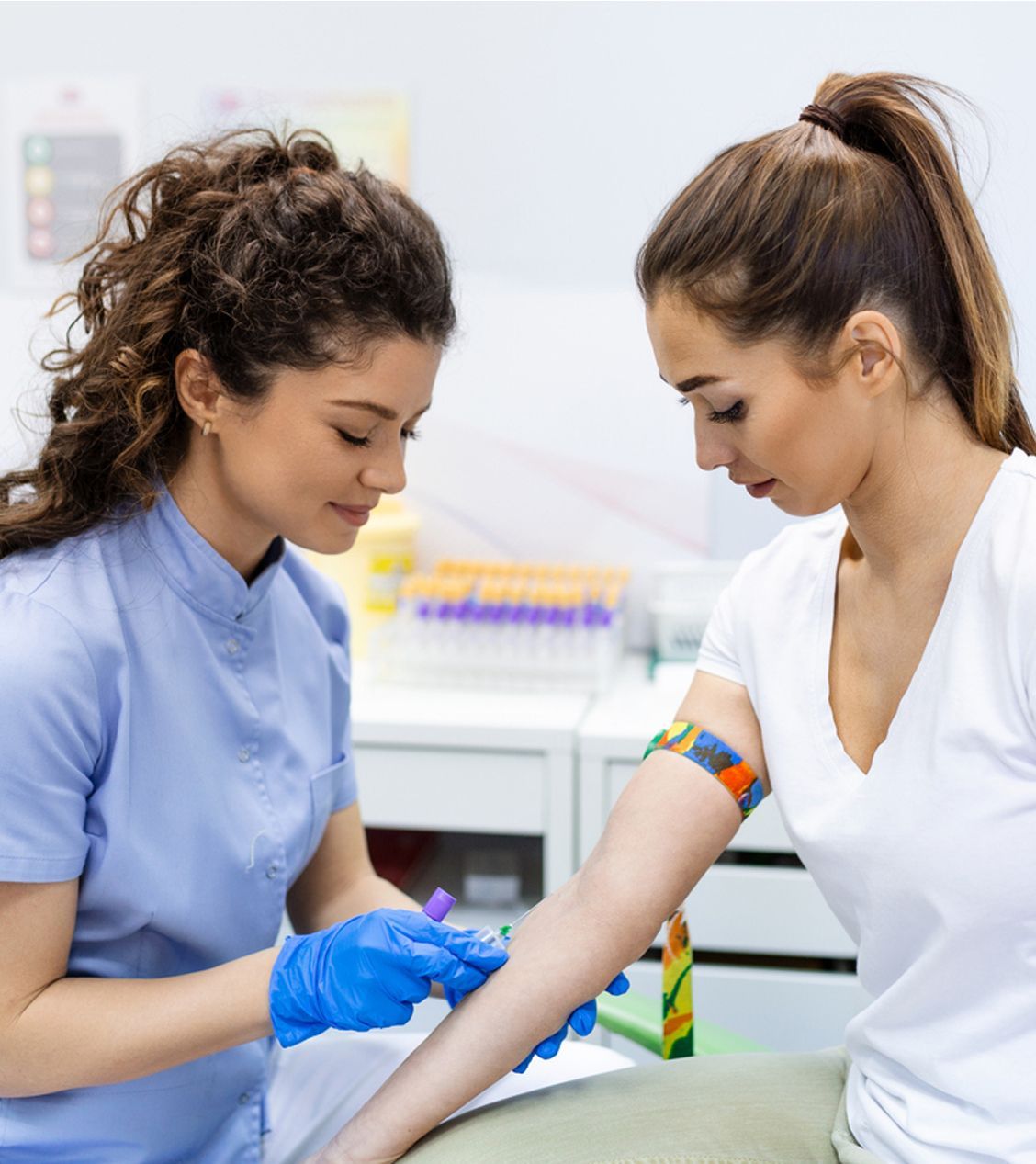 Phlebotomy Photo
