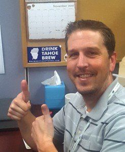 RIX Industries Raises $630 for Prostate Cancer Awareness