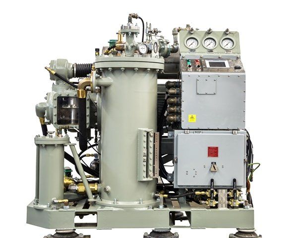 General Dynamics Bath Iron Works Selects RIX STAR Compressor for USCG Offshore Patrol Cutters