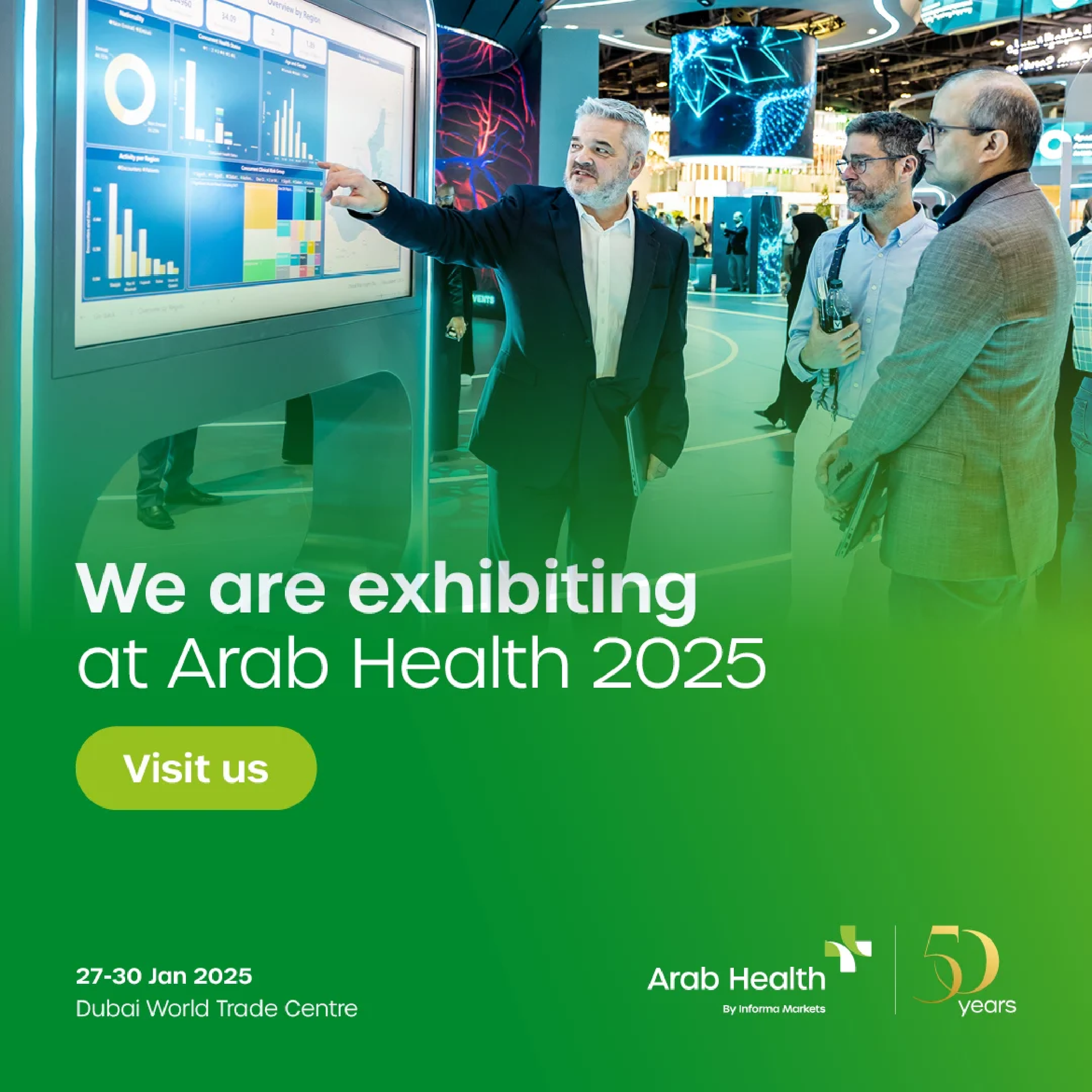 Arab Health 2025