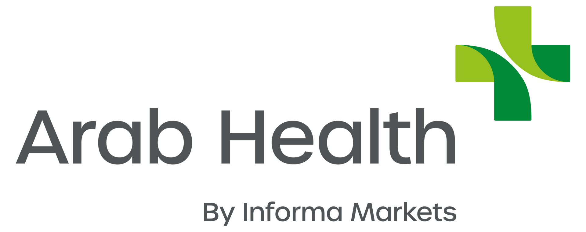 Arab Health by Informa Markets Logo