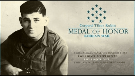 RIX Honors The Legacy of Medal of Honor Recipient, Tibor Rubin
