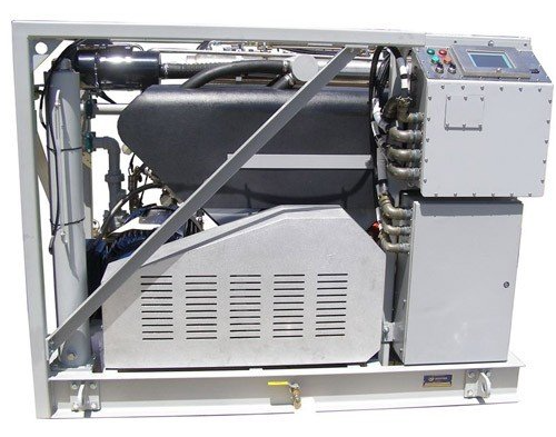M-PAC Series Compressor