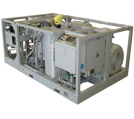 Oil-Less Compressors | RIX Industries