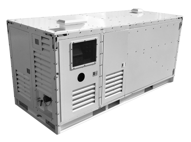 High Purity, Mobile Nitrogen Gas Generator | RIX
