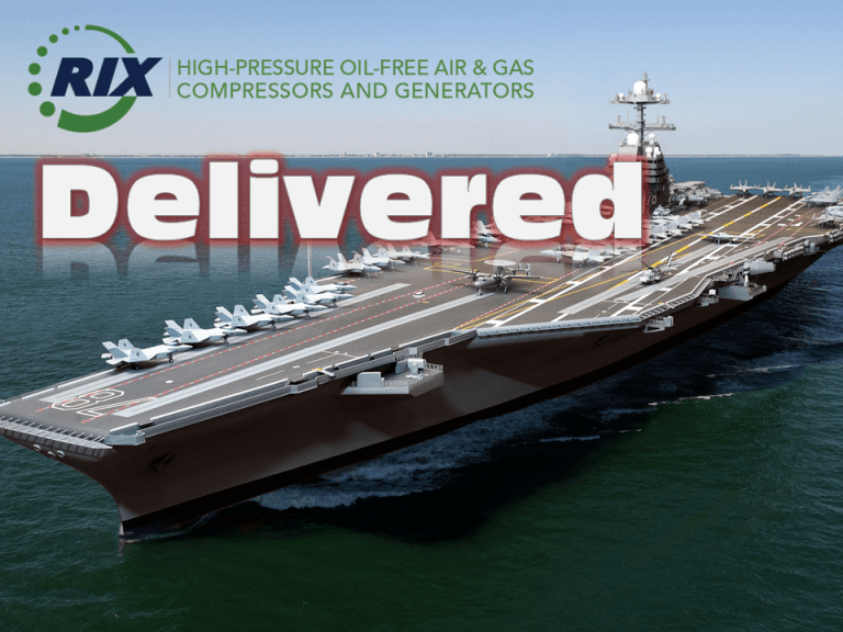 America’s Most-Advanced Warship Built with RIX Industries Parts