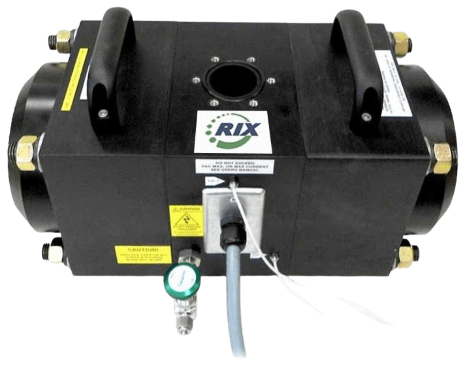 RIX Industries Cool - Pressure Wave Generators