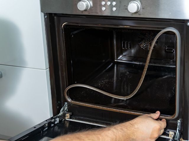 Stove, Oven & Range Repair & Installation