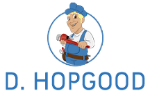 D Hopgood Ltd Logo