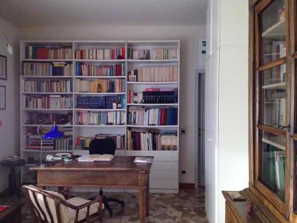 Seduta da un psicoterapeuta