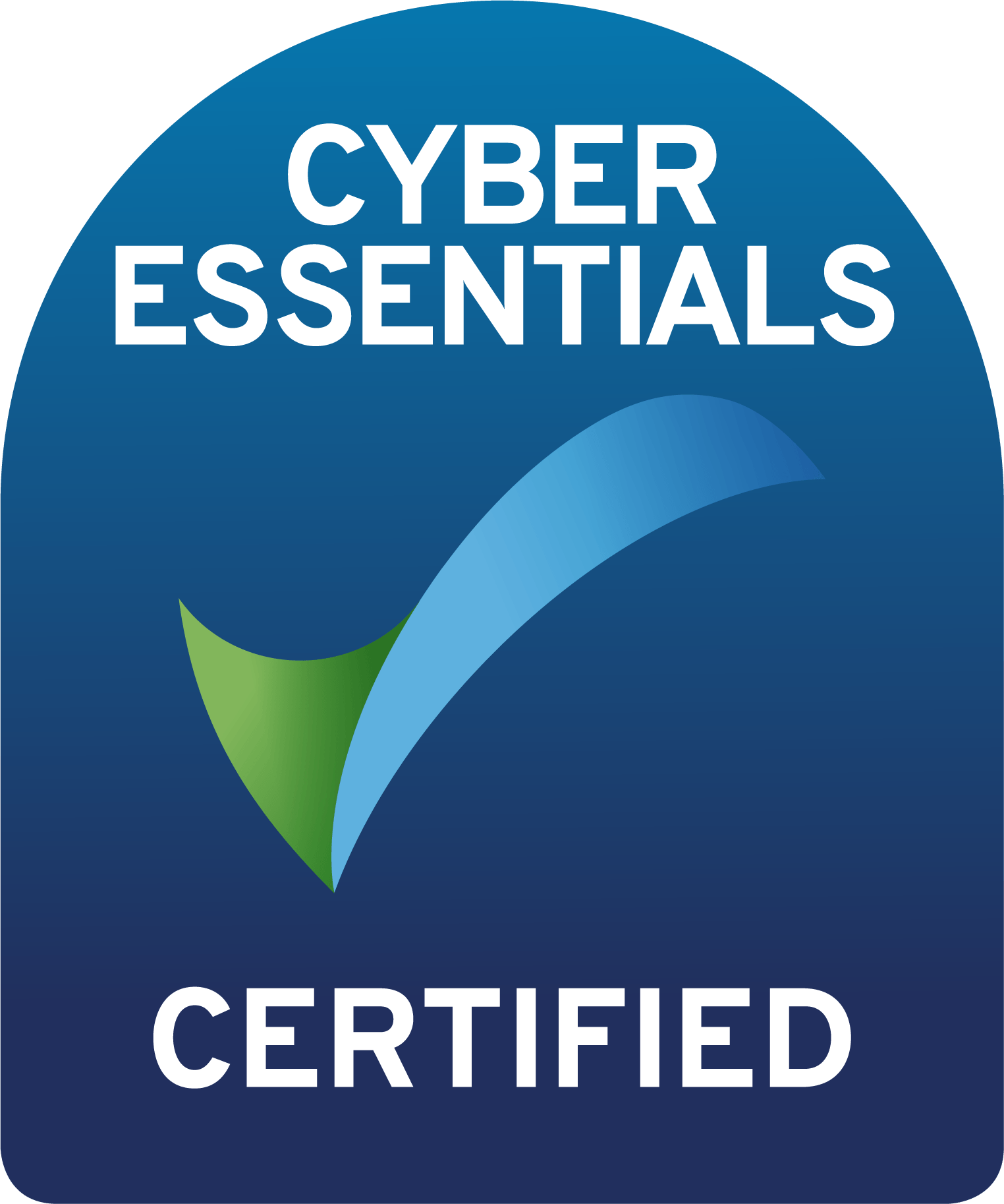 Cyber Essential Certification logo